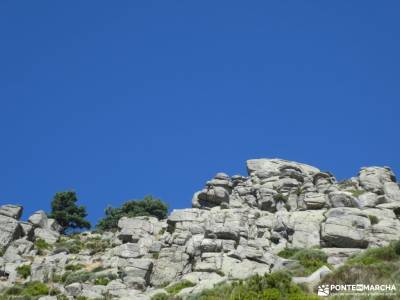 Refugio y vuelta al Pico de la Najarra; mochilas femeninas senderismo en cartagena nacimiento del eb